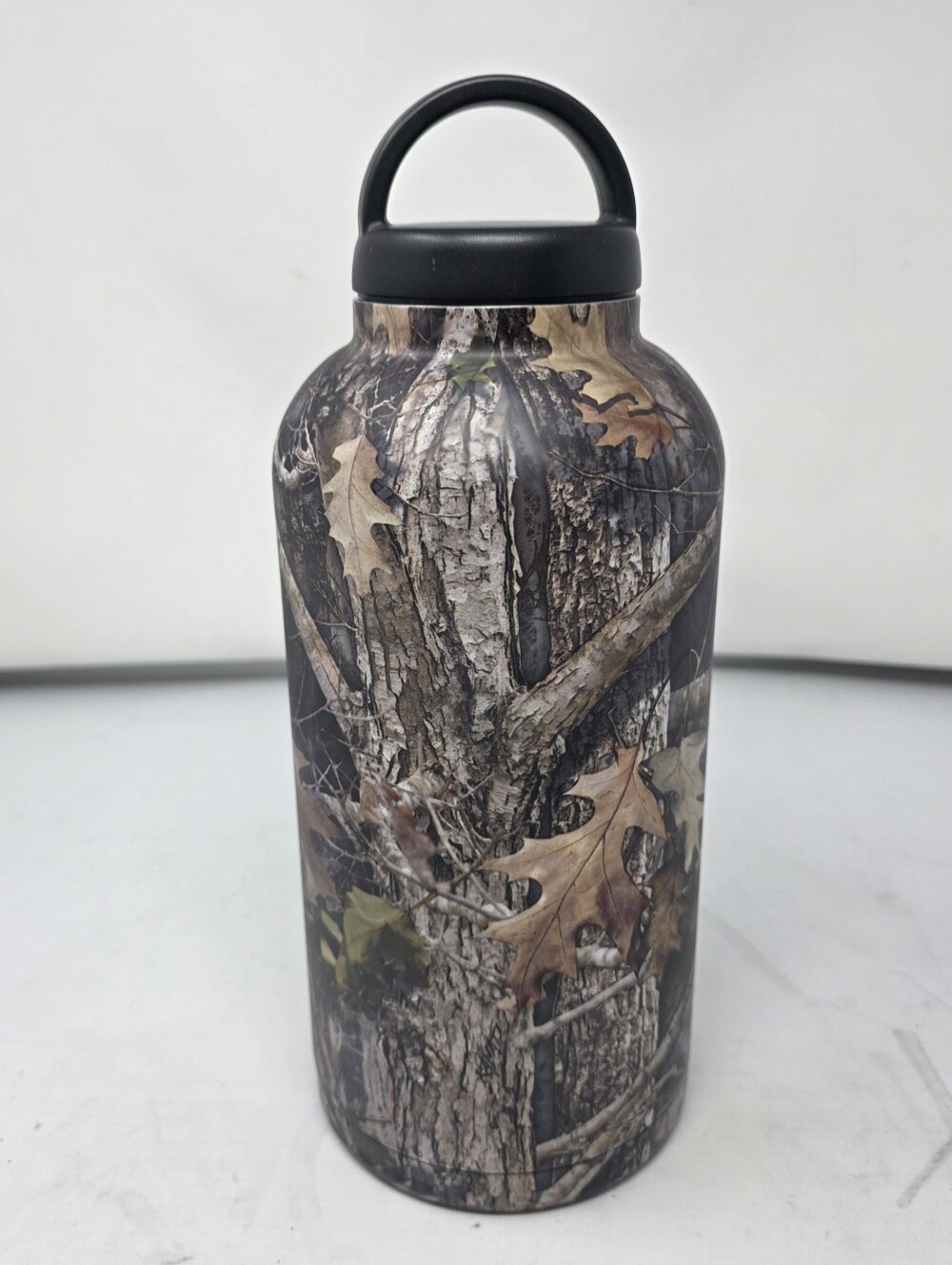 RTIC Realtree Camo Stainless Steel Insulated Water Bottle Jug Screw Top